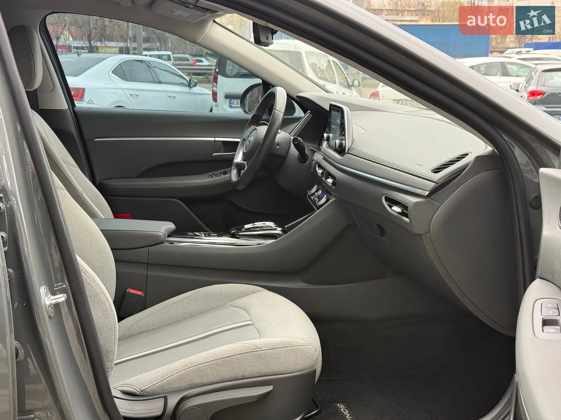 2020 Hyundai Sonata - мініатюра 13