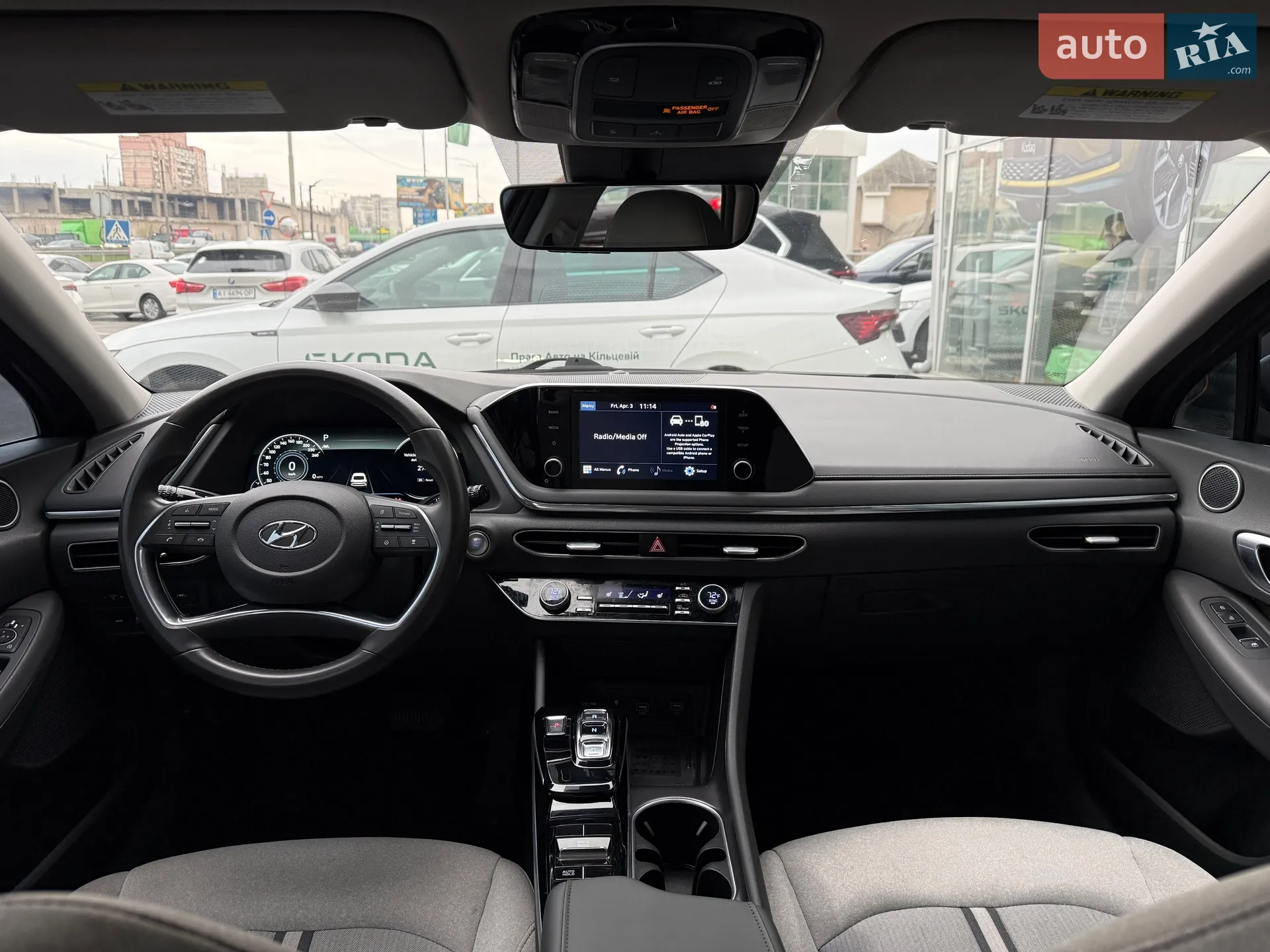 2020 Hyundai Sonata - мініатюра 15