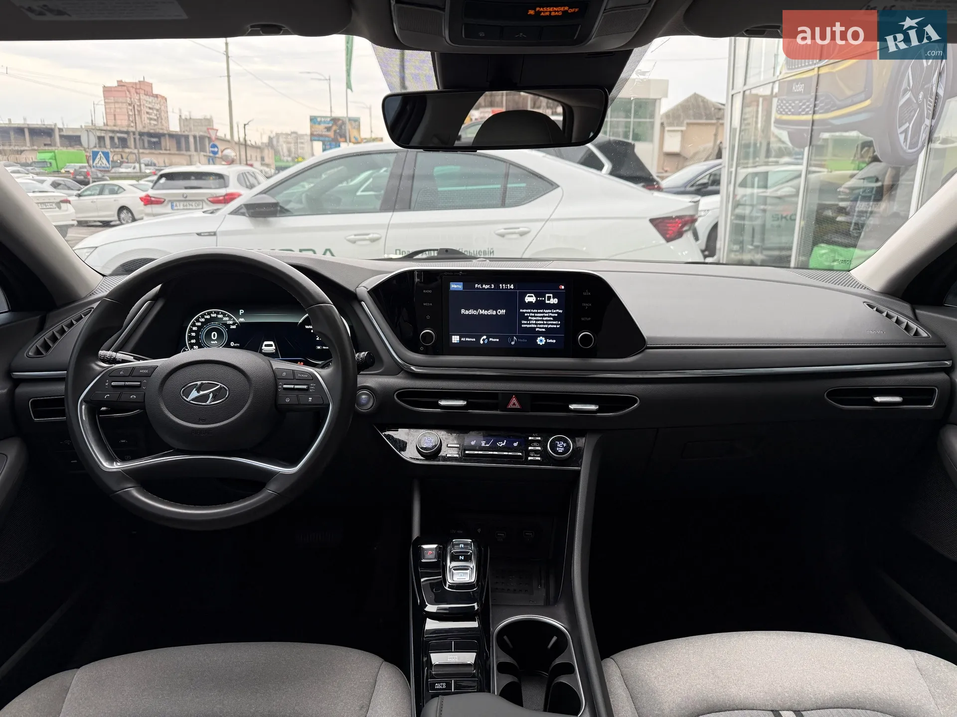 2020 Hyundai Sonata - мініатюра 16