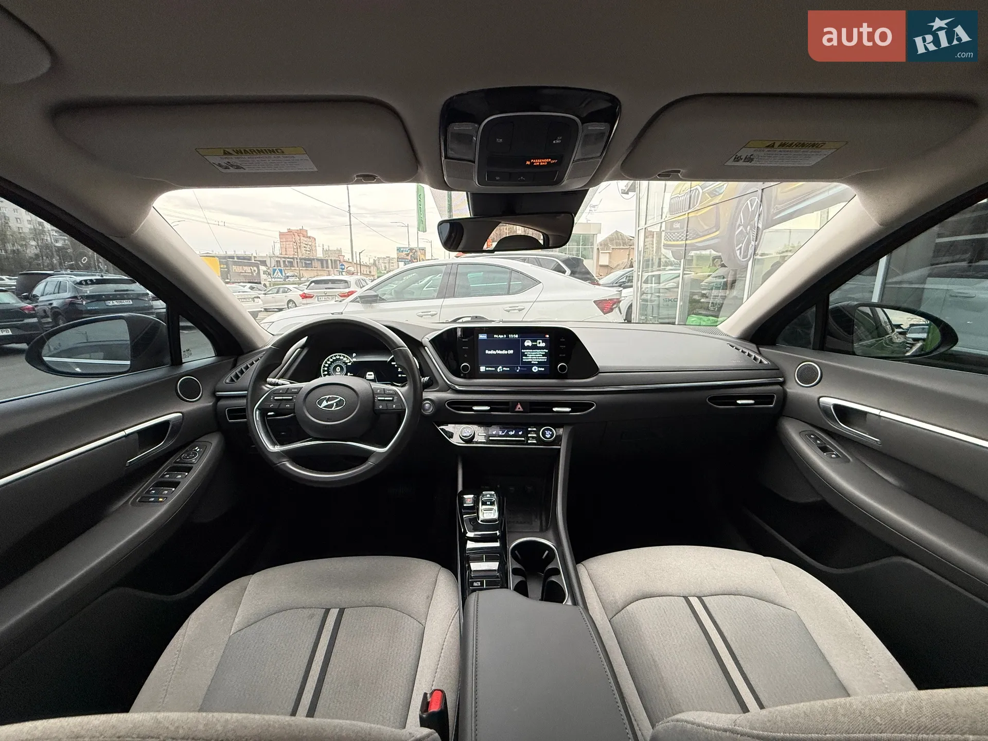 2020 Hyundai Sonata - мініатюра 17