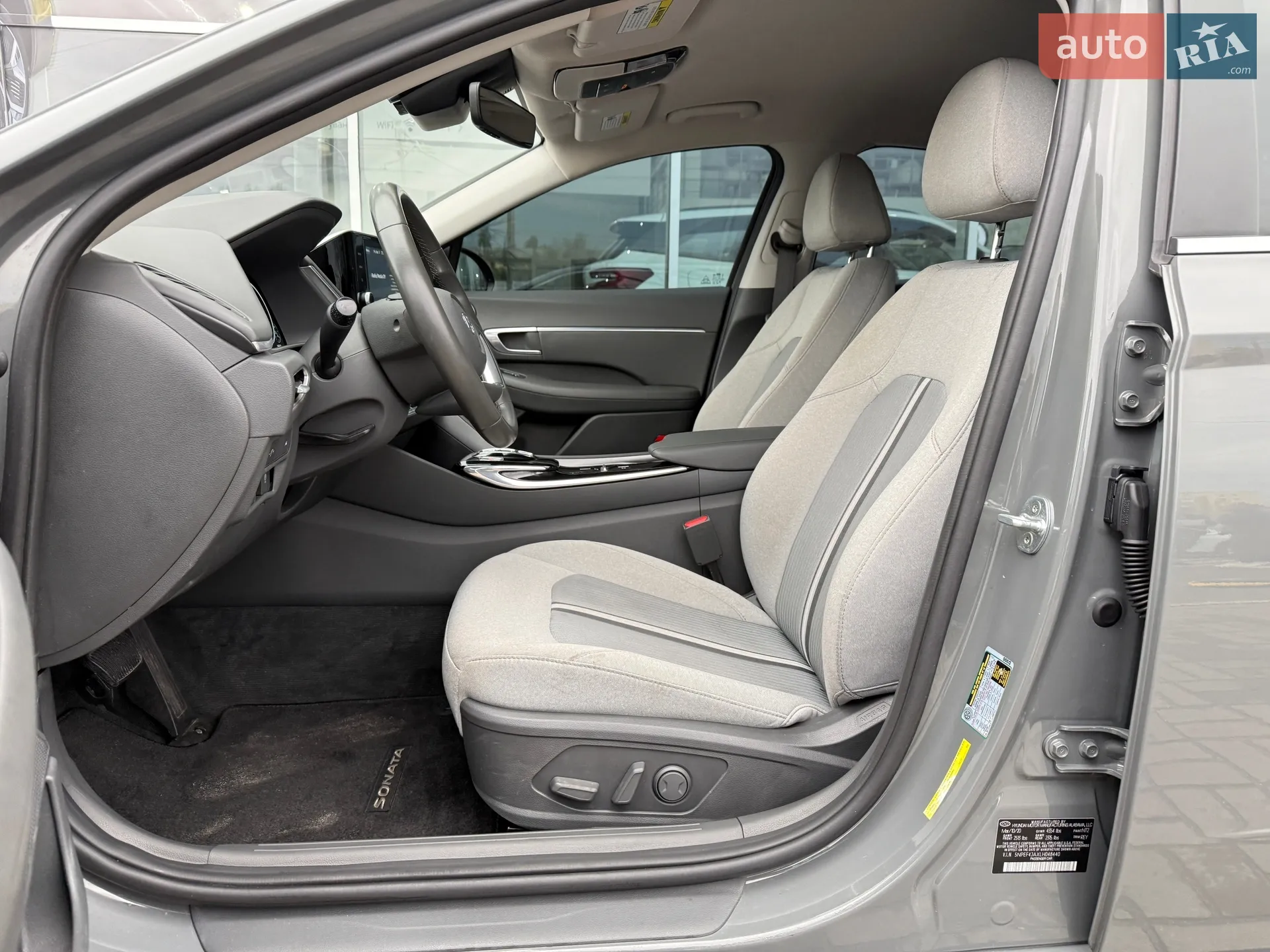 2020 Hyundai Sonata - мініатюра 18