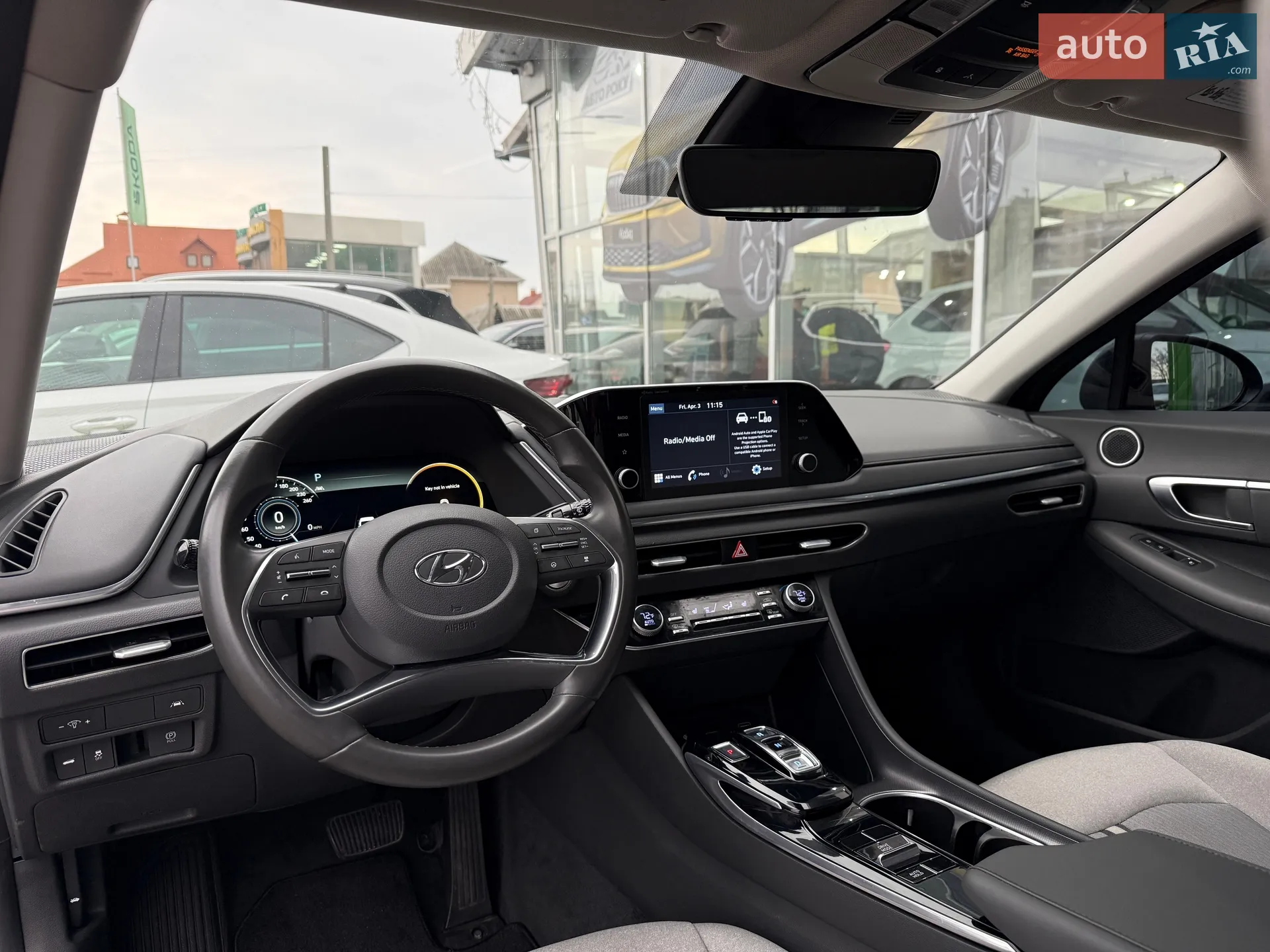 2020 Hyundai Sonata - мініатюра 21