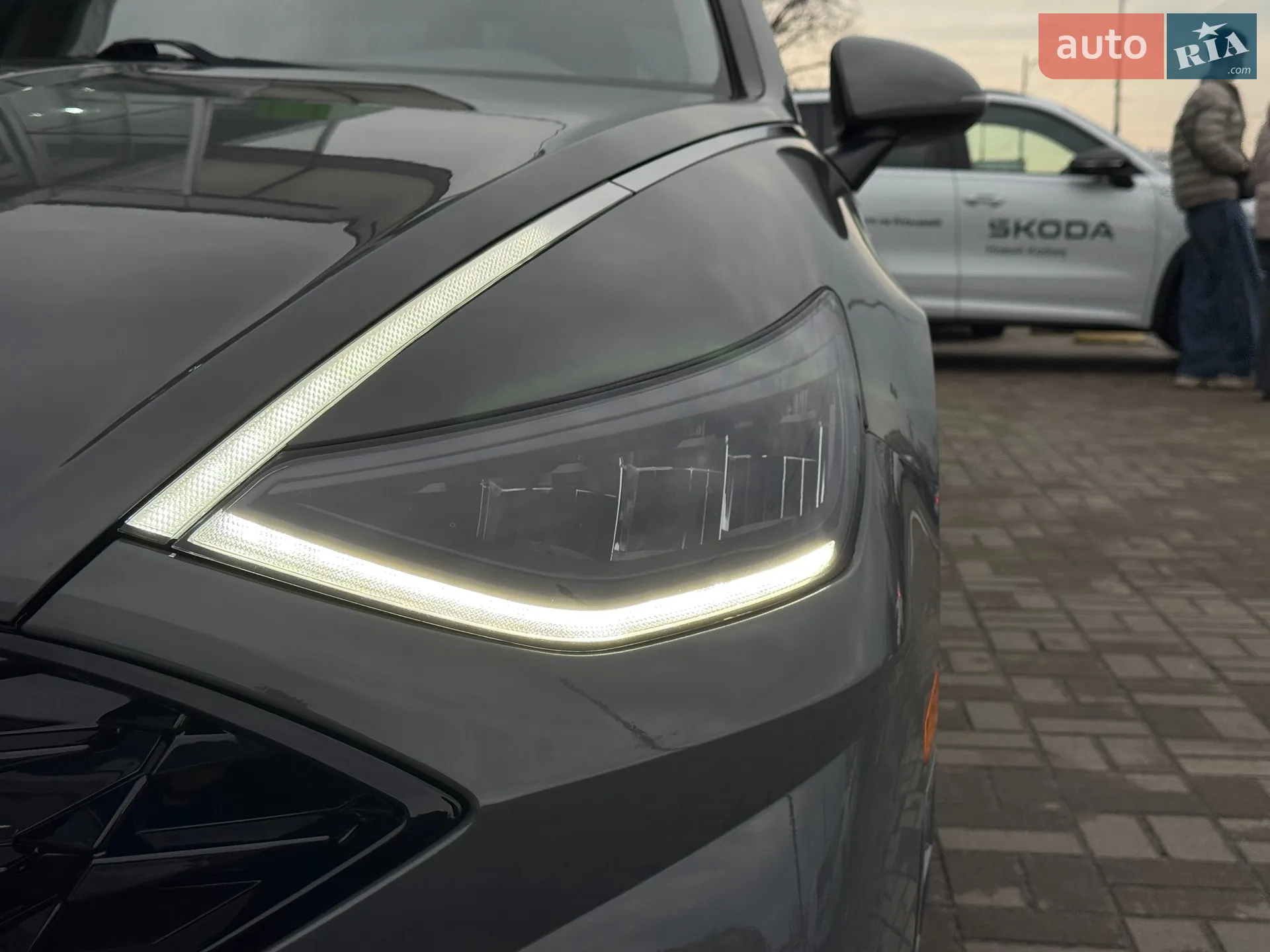 2020 Hyundai Sonata - мініатюра 32