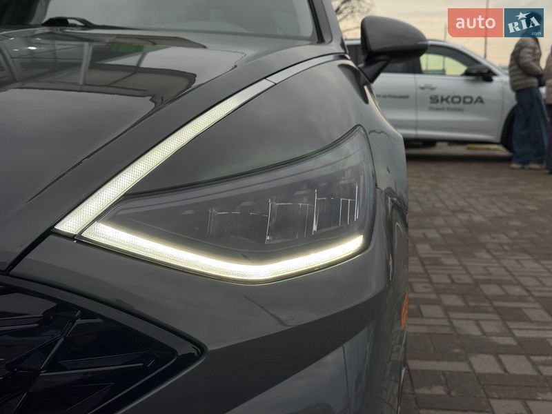 Седан Hyundai Sonata 2020 в Киеве