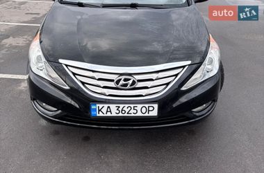 Седан Hyundai Sonata 2011 в Киеве