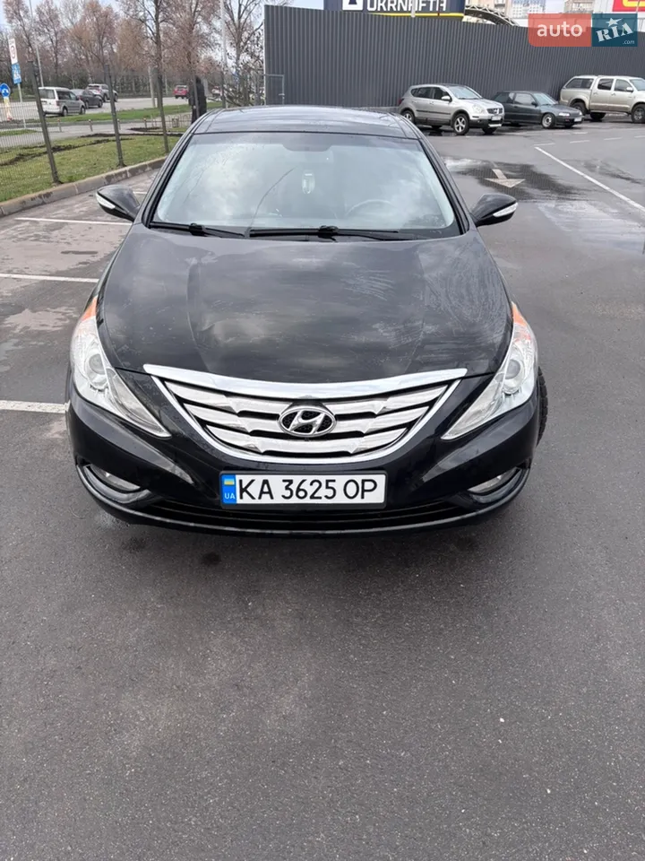 2010 Hyundai Sonata - мініатюра 19