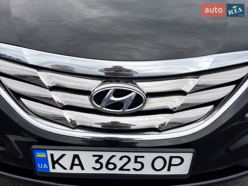 Седан Hyundai Sonata 2011 в Киеве фото 12 Седан Hyundai Sonata 2011 в Киеве