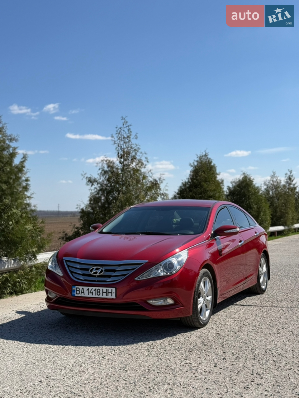 2011 Hyundai Sonata - мініатюра 13