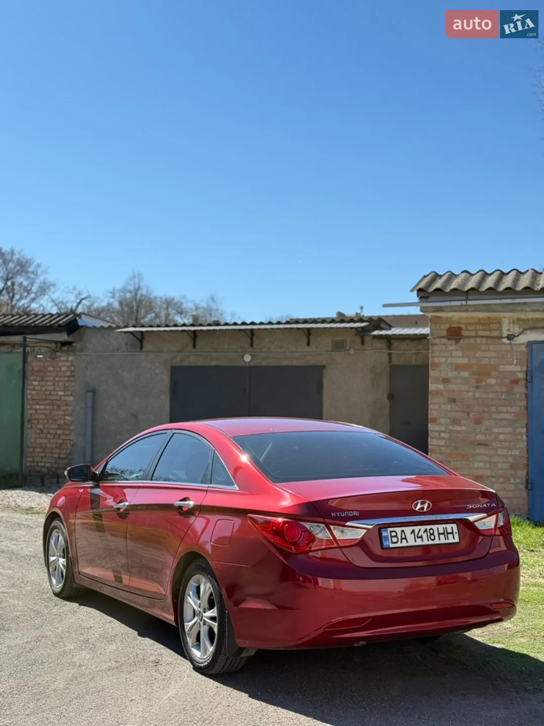 2010 Hyundai Sonata - мініатюра 6