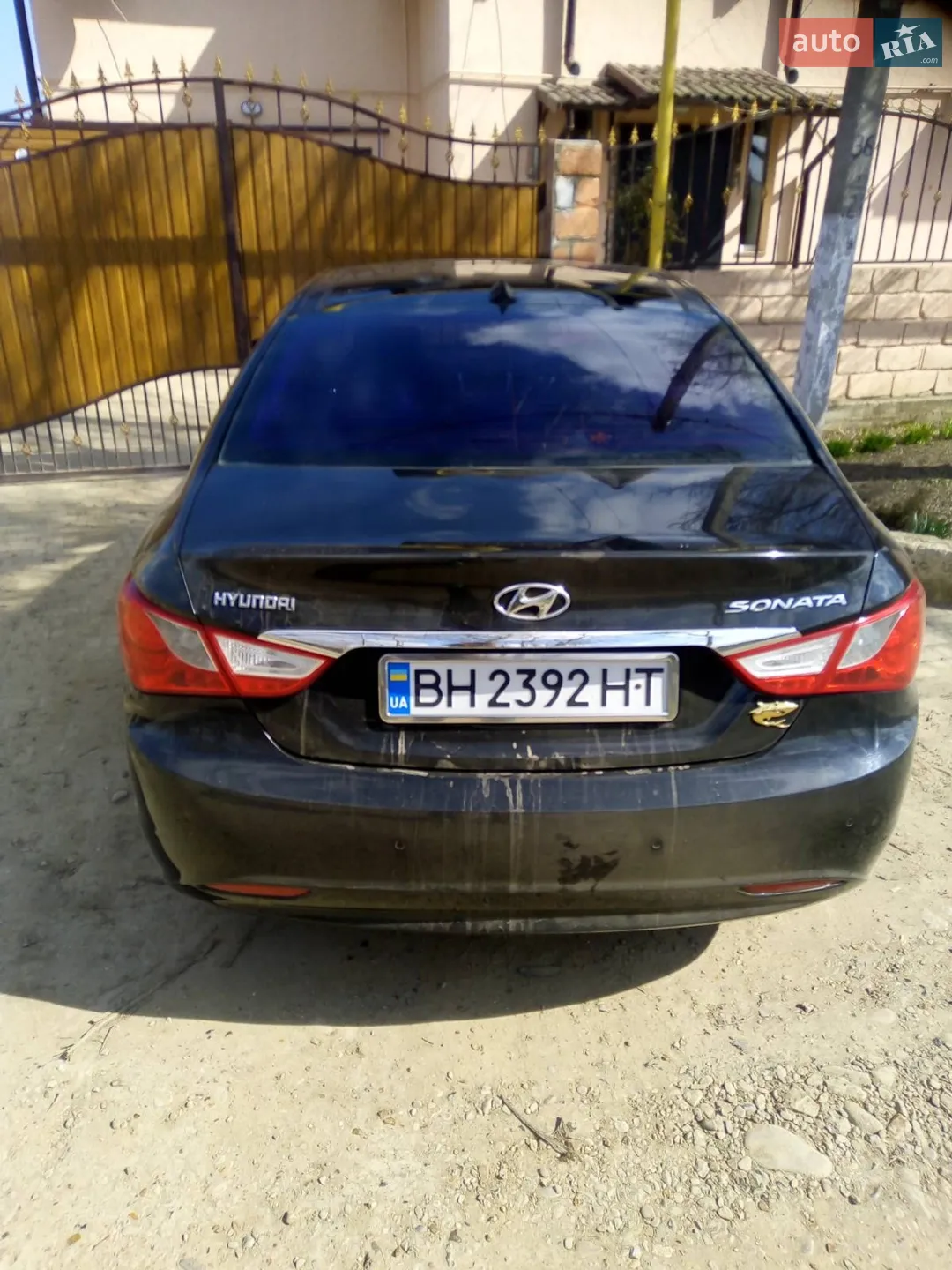 2010 Hyundai Sonata - мініатюра 3