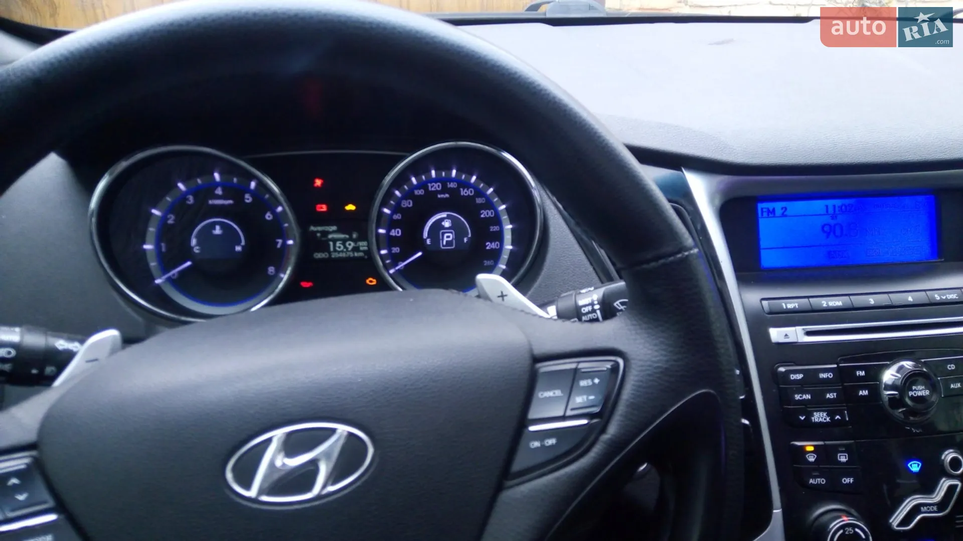2010 Hyundai Sonata - мініатюра 7