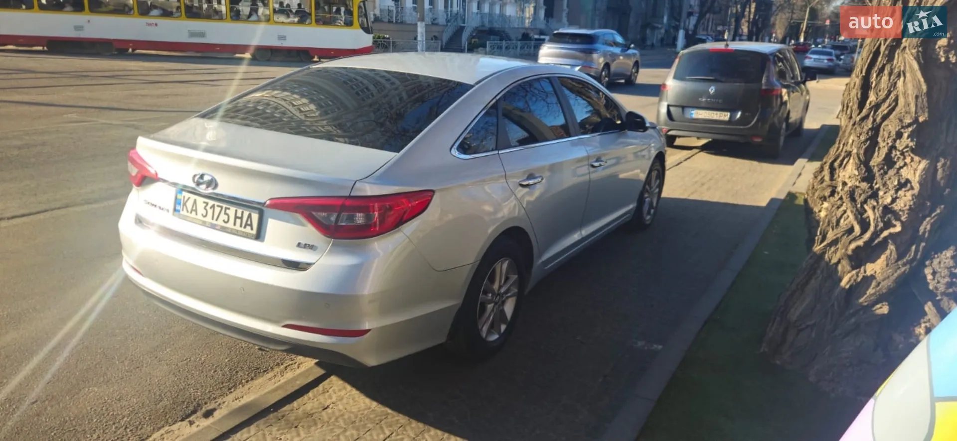 2014 Hyundai Sonata - мініатюра 3