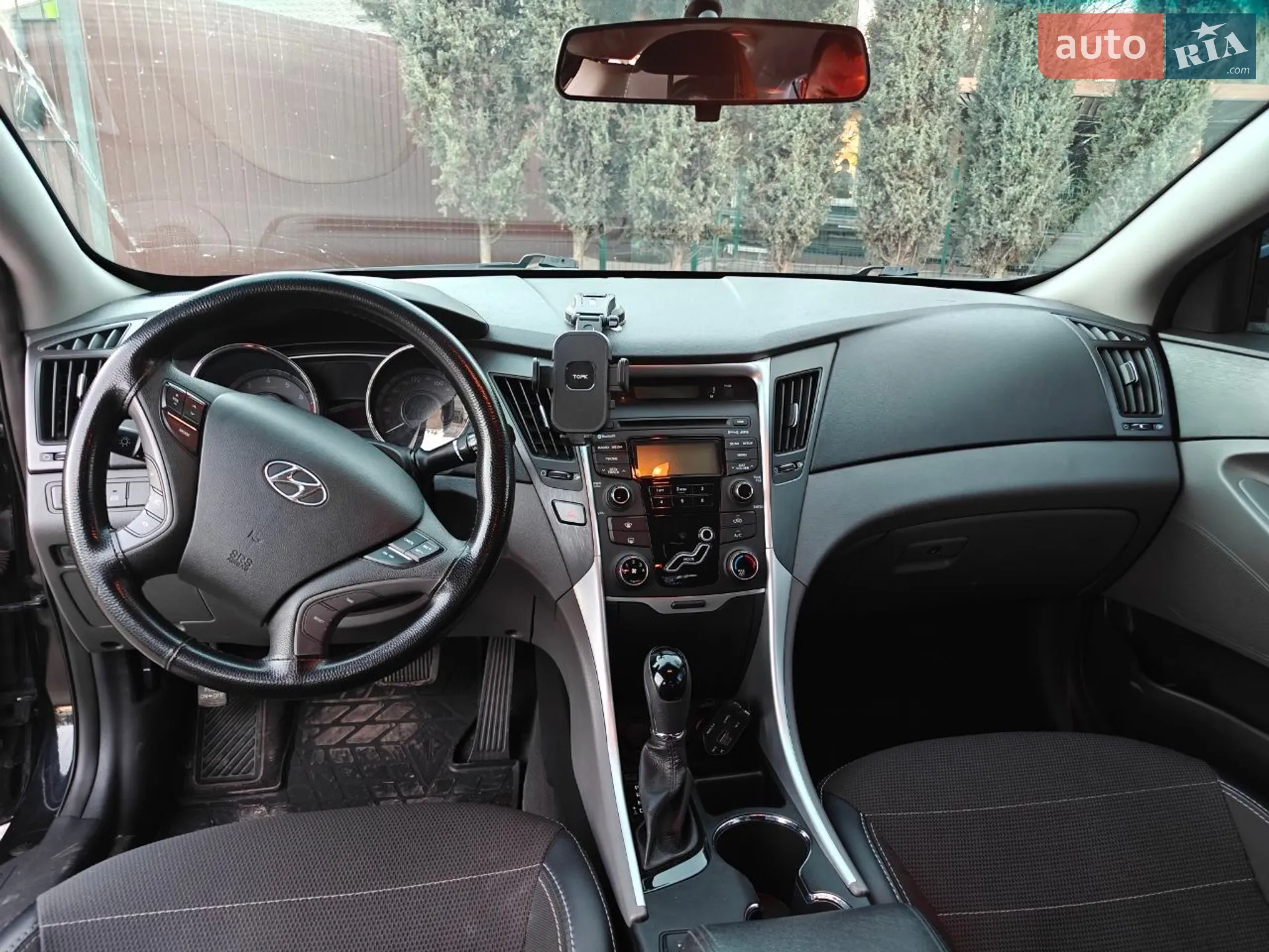 2013 Hyundai Sonata - мініатюра 4