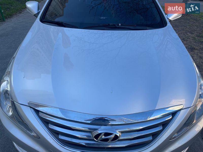 Седан Hyundai Sonata 2013 в Киеве фото 8 Седан Hyundai Sonata 2013 в Киеве