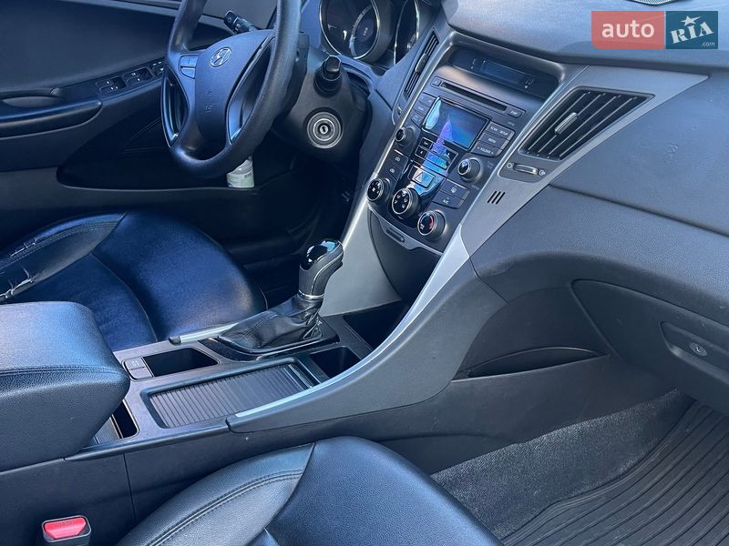 Седан Hyundai Sonata 2013 в Киеве фото 11 Седан Hyundai Sonata 2013 в Киеве