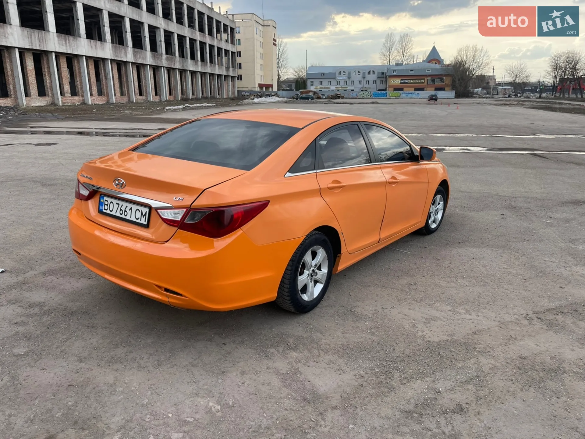 2014 Hyundai Sonata - мініатюра 19