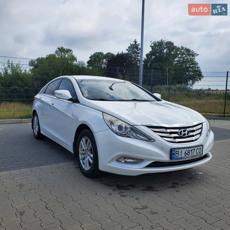 2011 Hyundai Sonata - мініатюра 32