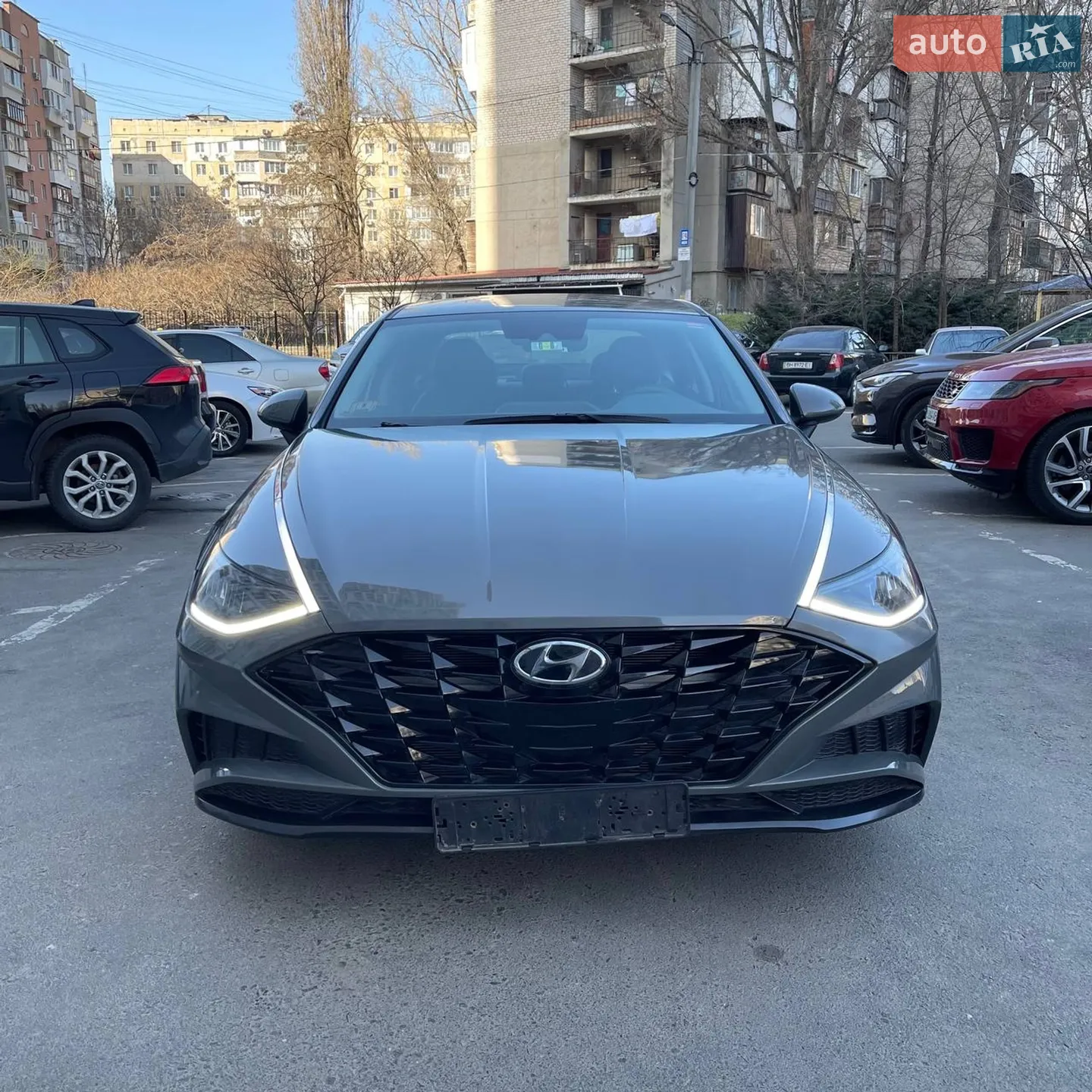 2021 Hyundai Sonata - мініатюра 2