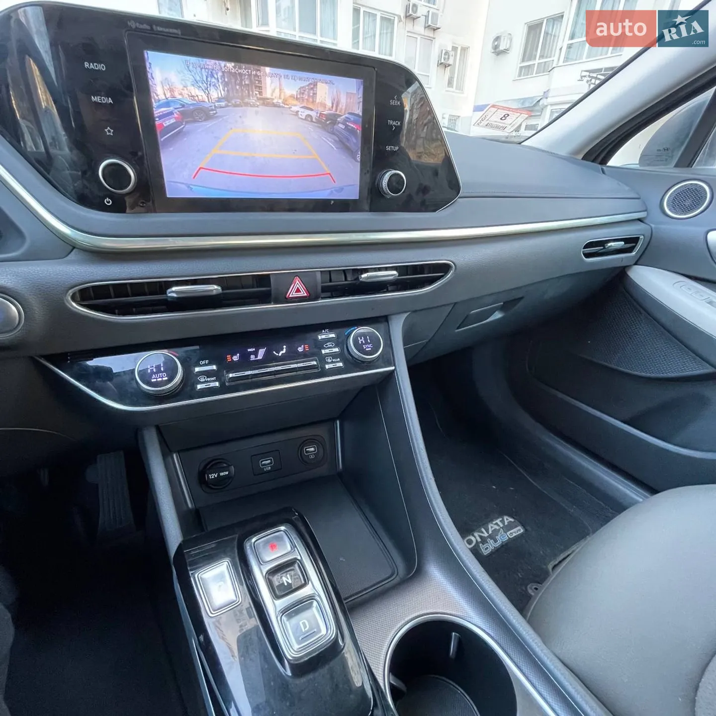 2021 Hyundai Sonata - мініатюра 16