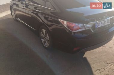 Седан Hyundai Sonata 2013 в Дачном