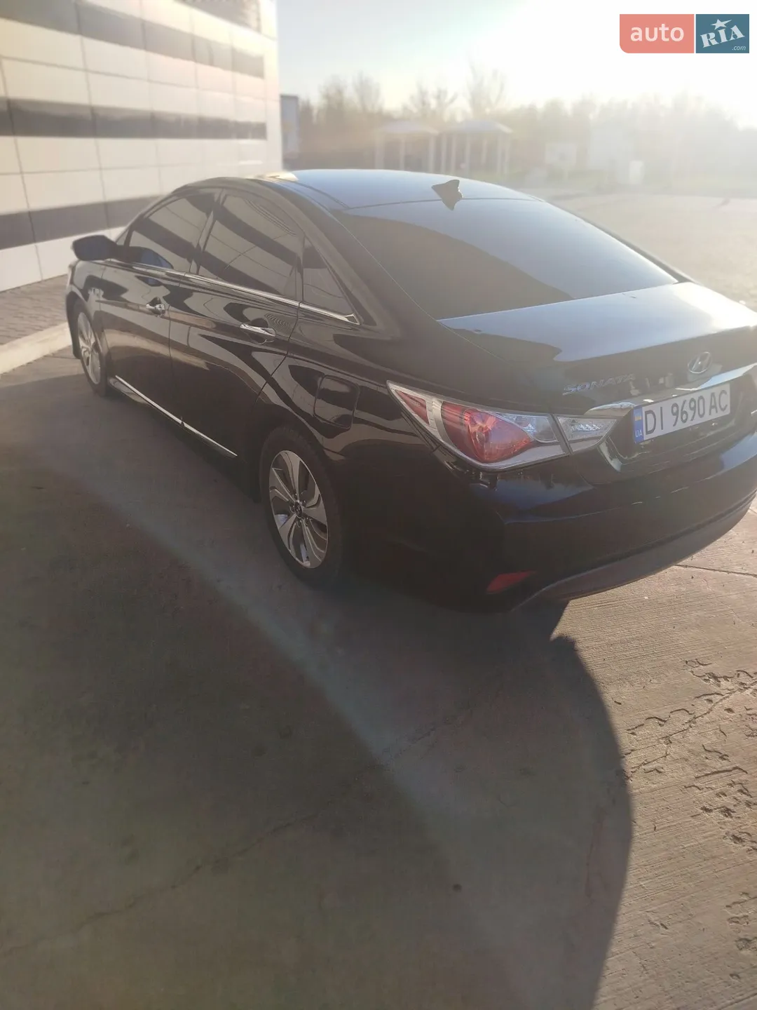 2013 Hyundai Sonata - мініатюра 5
