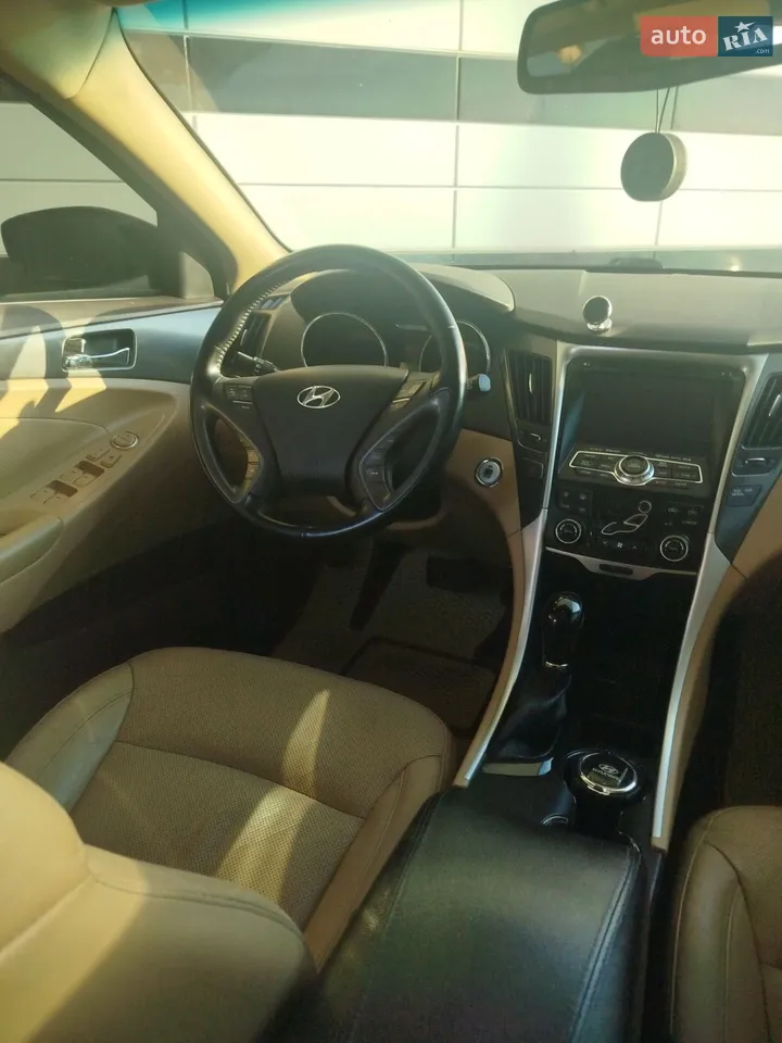 2012 Hyundai Sonata - мініатюра 32