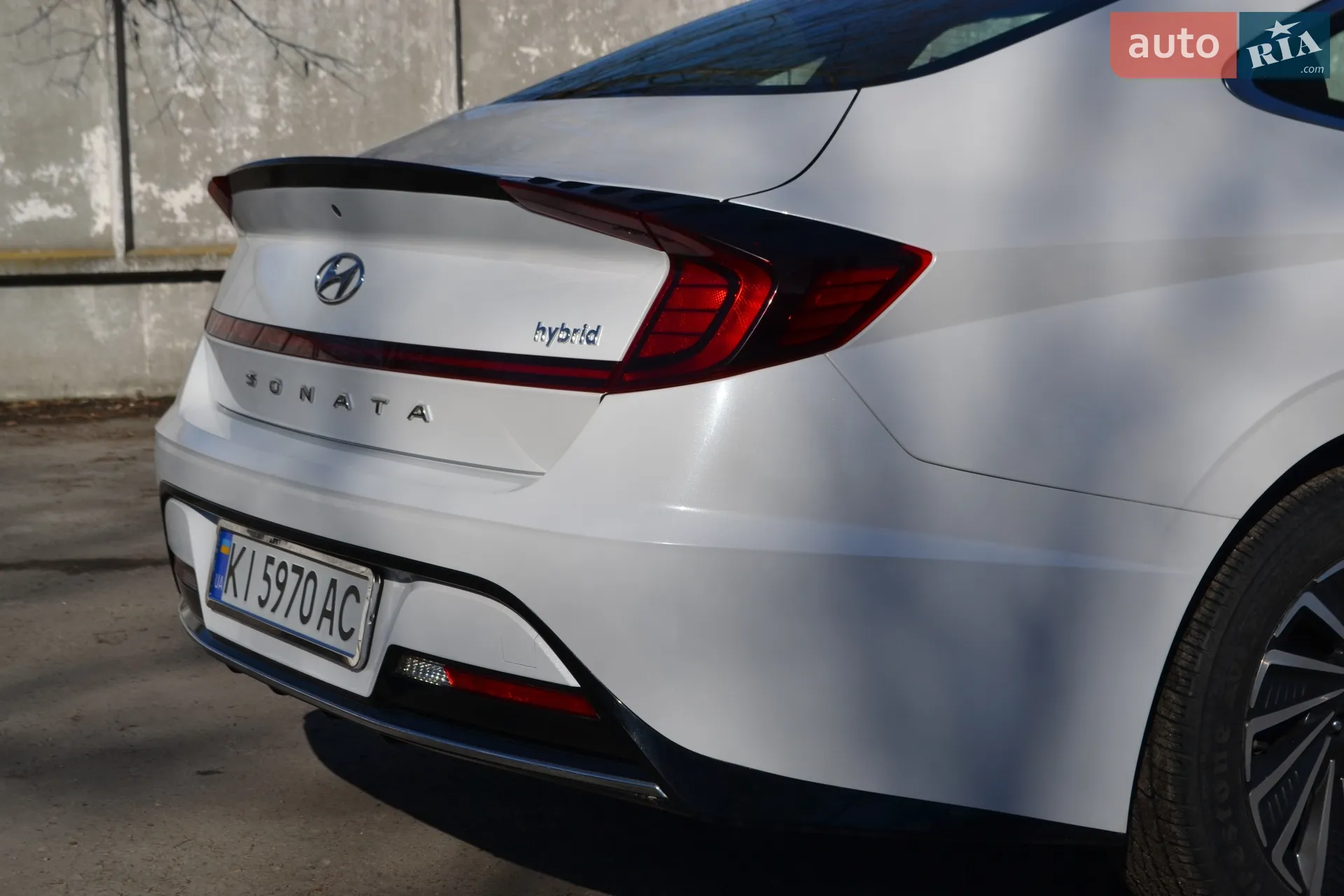 2020 Hyundai Sonata - мініатюра 13