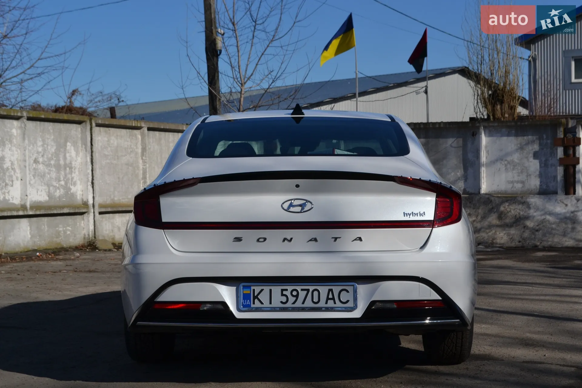 2020 Hyundai Sonata - мініатюра 16