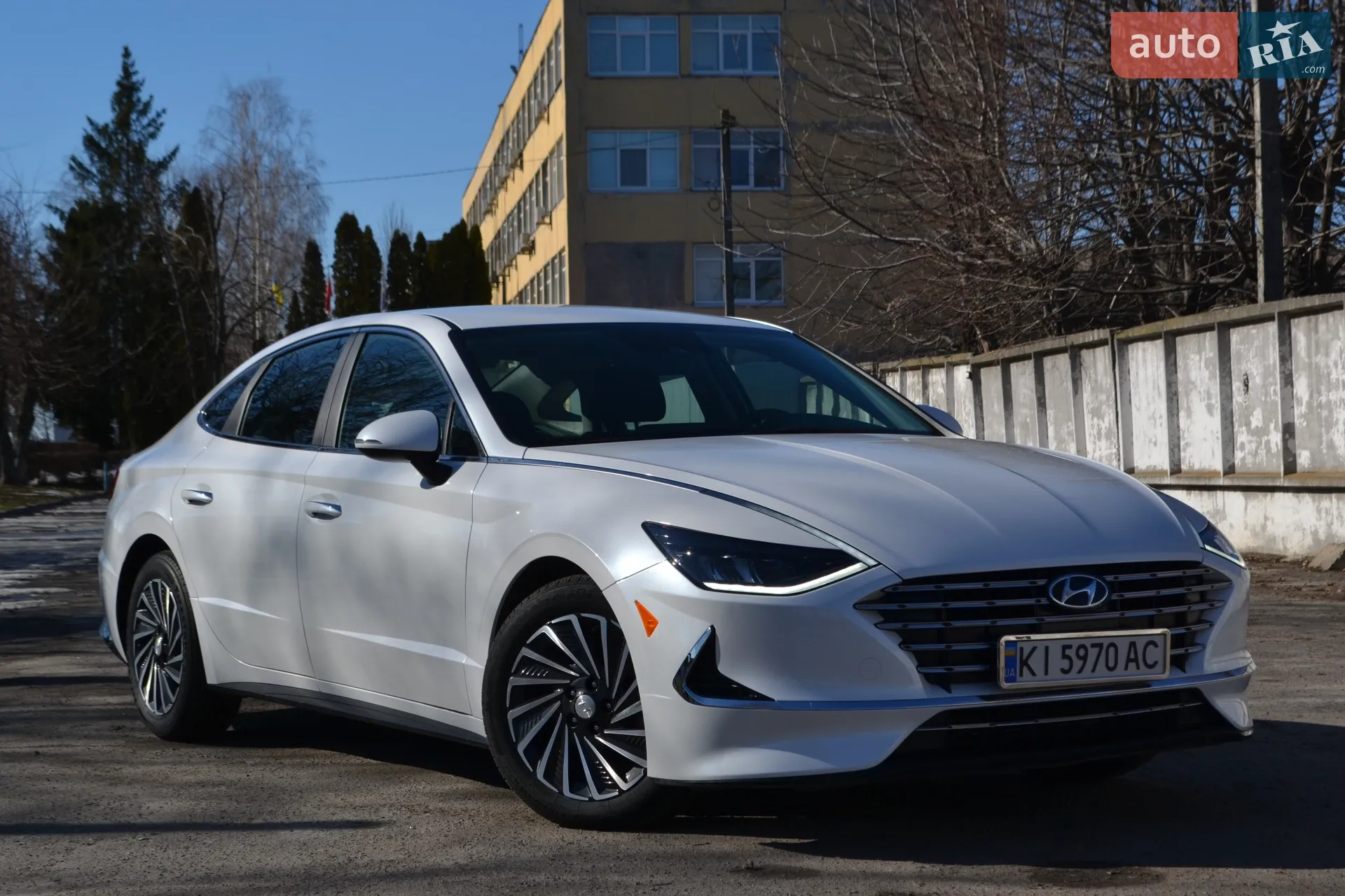 2020 Hyundai Sonata - мініатюра 6