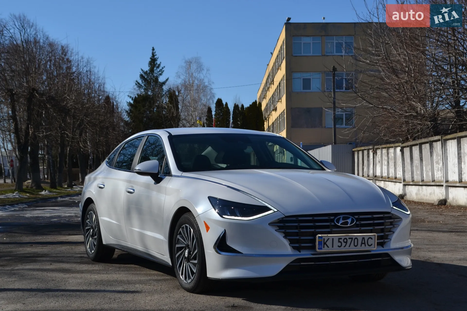 2020 Hyundai Sonata - мініатюра 4