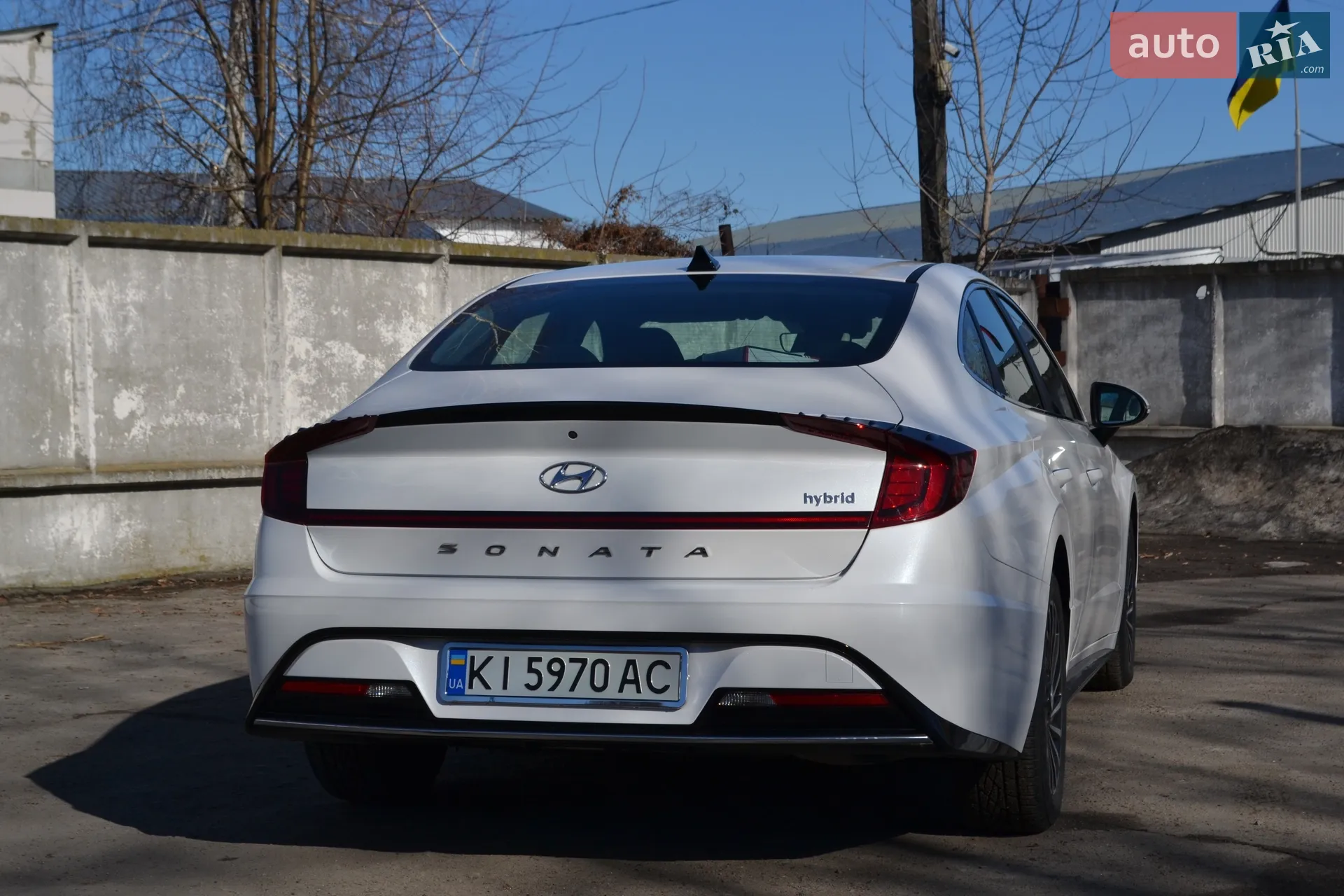 2020 Hyundai Sonata - мініатюра 19