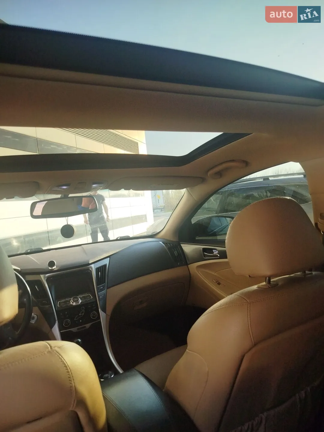 2013 Hyundai Sonata - мініатюра 9