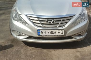 Седан Hyundai Sonata 2015 в Харкові