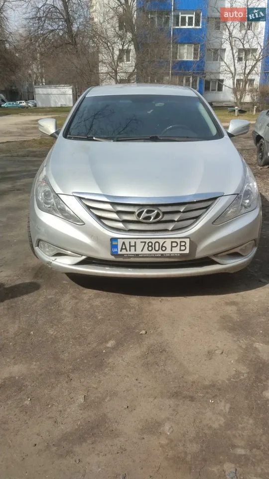 2016 Hyundai Sonata - мініатюра 13