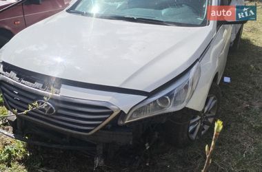 Седан Hyundai Sonata 2016 в Кролевце