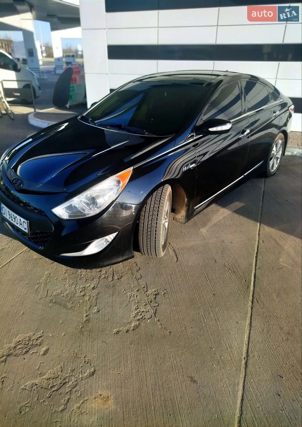 2013 Hyundai Sonata - мініатюра 3