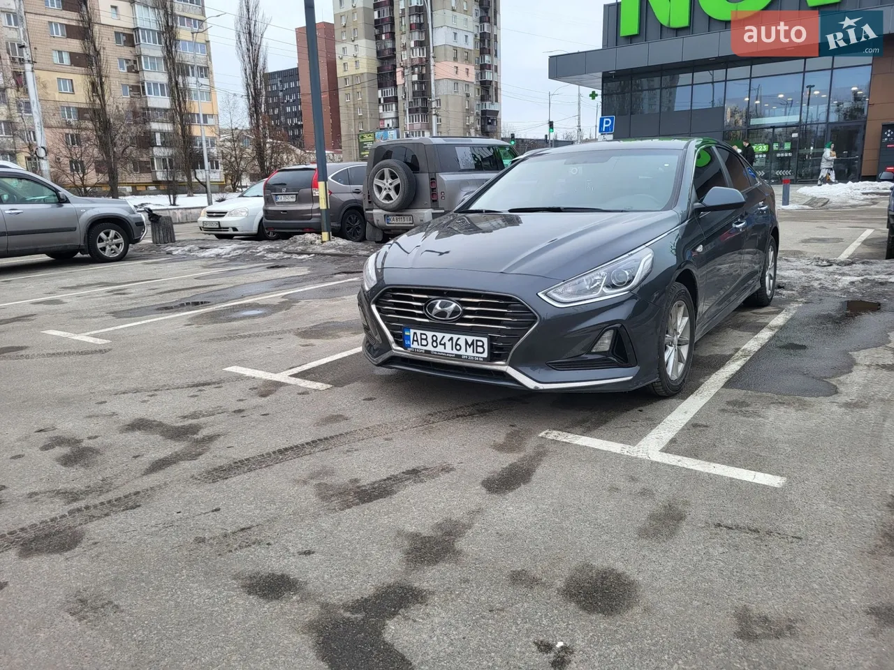 2017 Hyundai Sonata - мініатюра 29