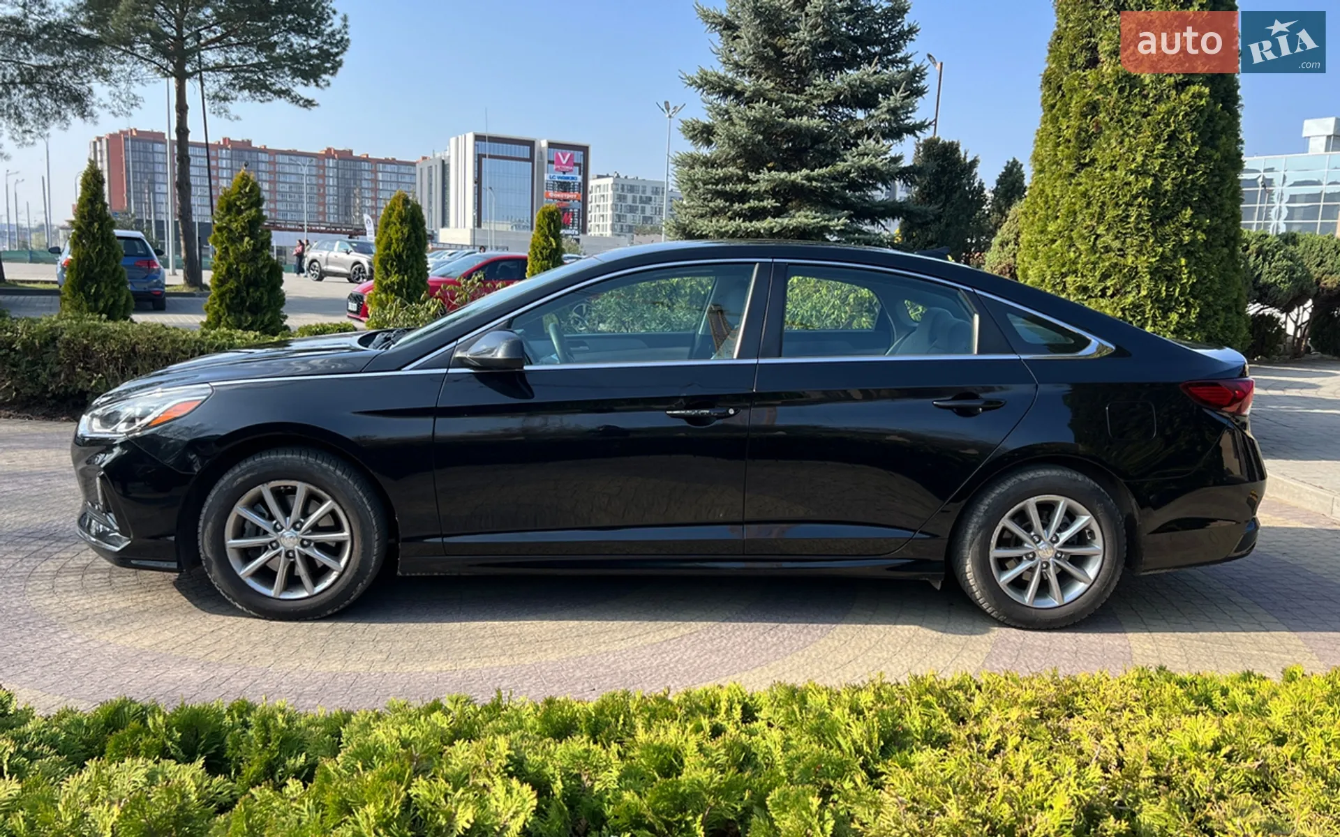 2017 Hyundai Sonata - мініатюра 4