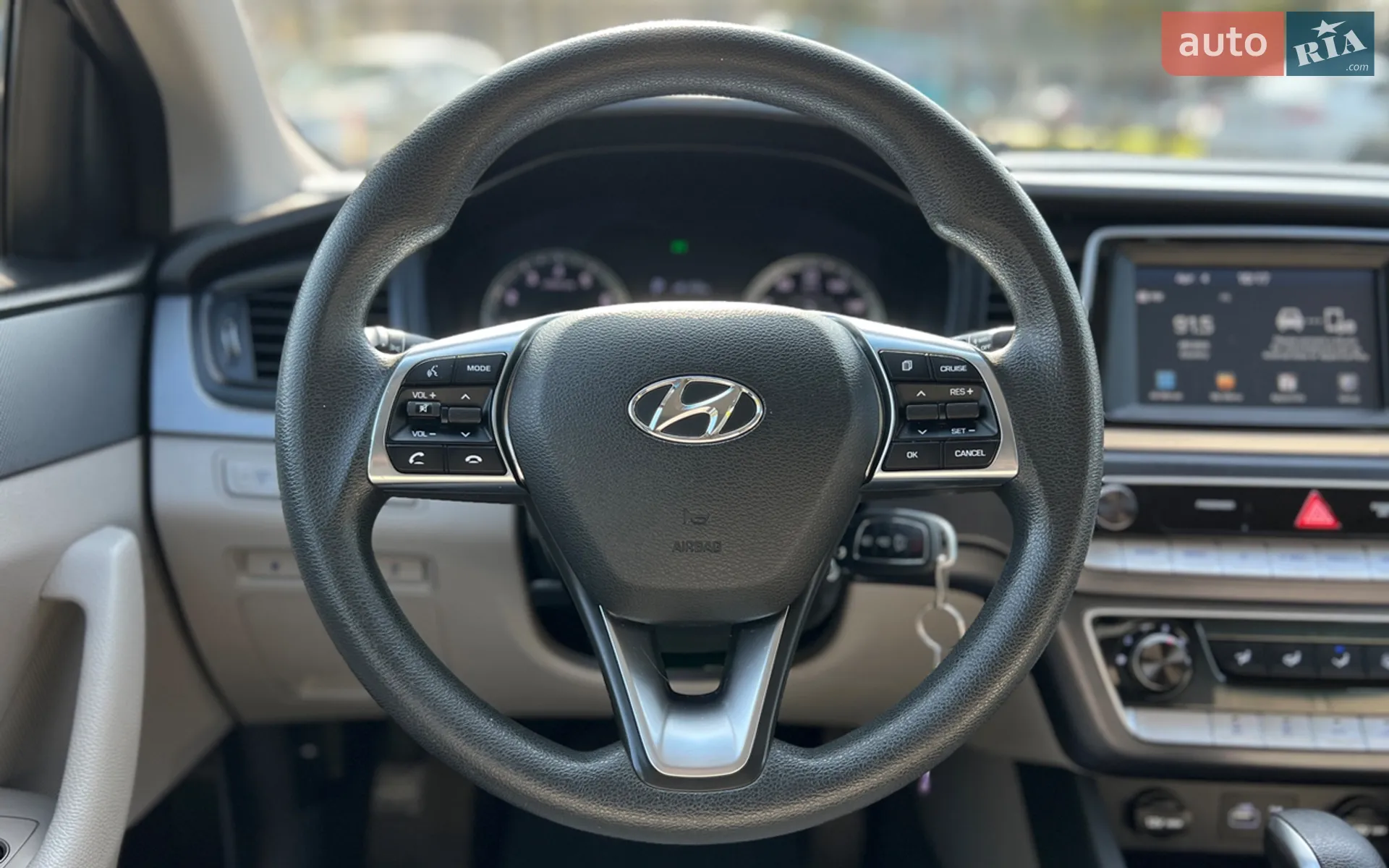 2017 Hyundai Sonata - мініатюра 11