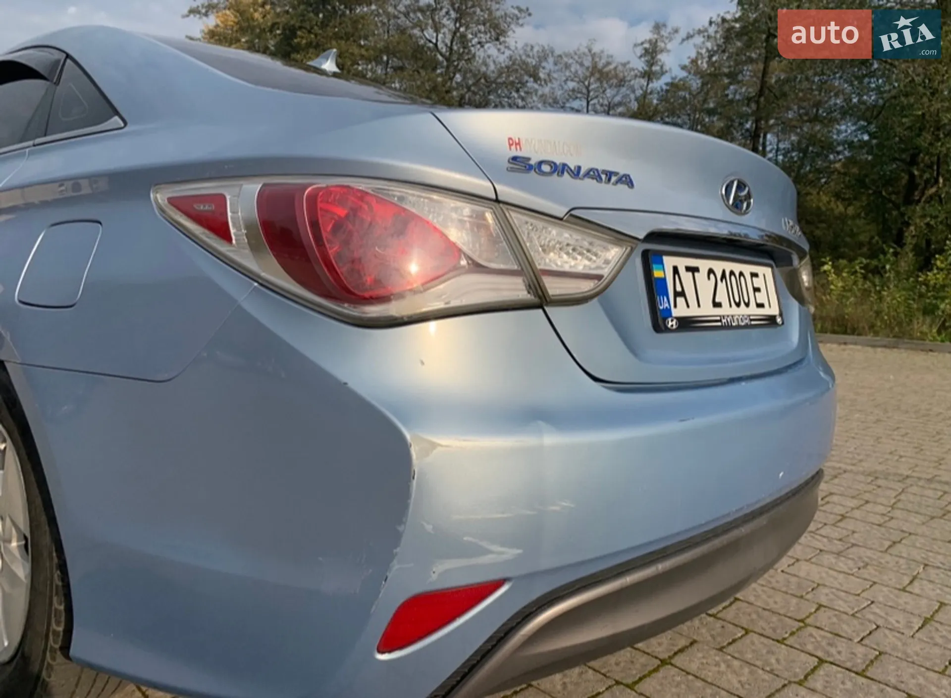 2012 Hyundai Sonata - мініатюра 15