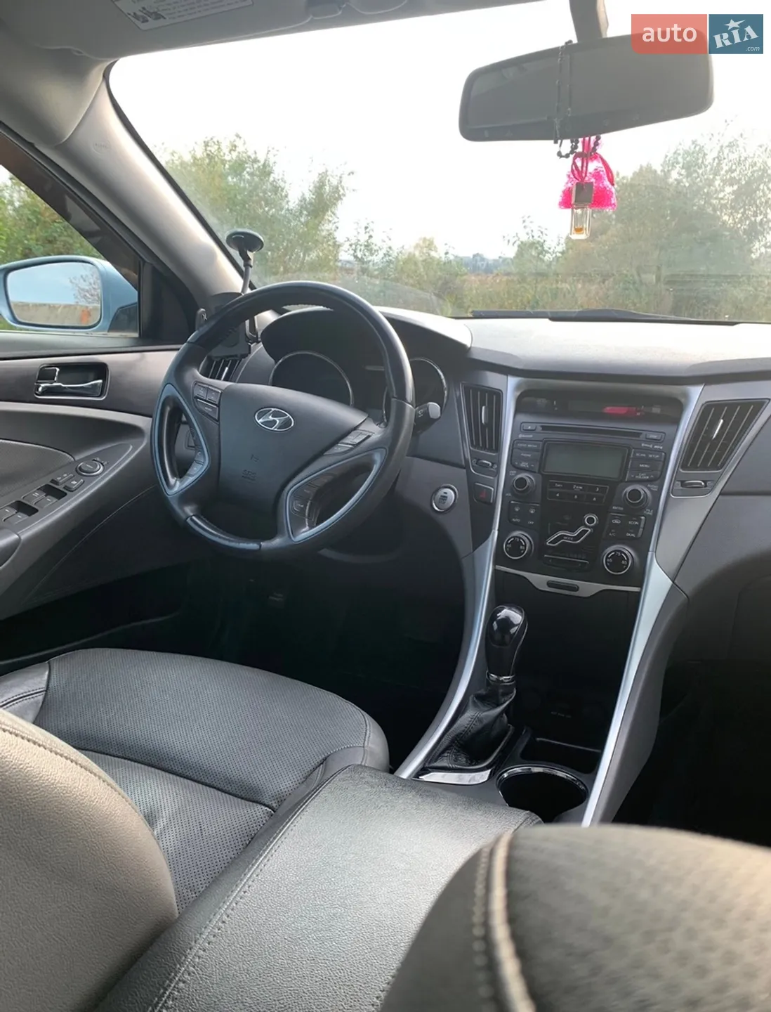 2012 Hyundai Sonata - мініатюра 23