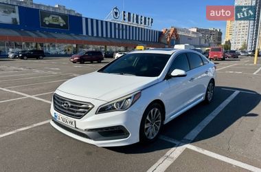 Седан Hyundai Sonata 2016 в Киеве
