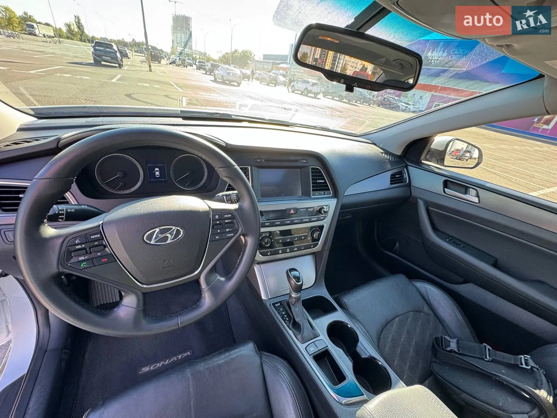 2016 Hyundai Sonata - мініатюра 21