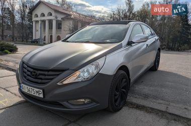 Седан Hyundai Sonata 2012 в Киеве