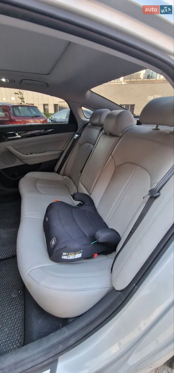 2015 Hyundai Sonata - мініатюра 18