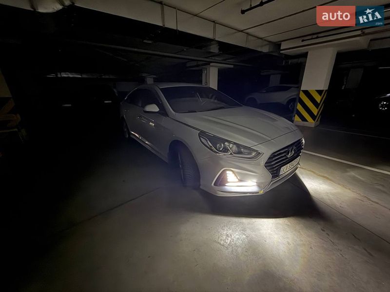Седан Hyundai Sonata 2017 в Киеве фото 5 Седан Hyundai Sonata 2017 в Киеве