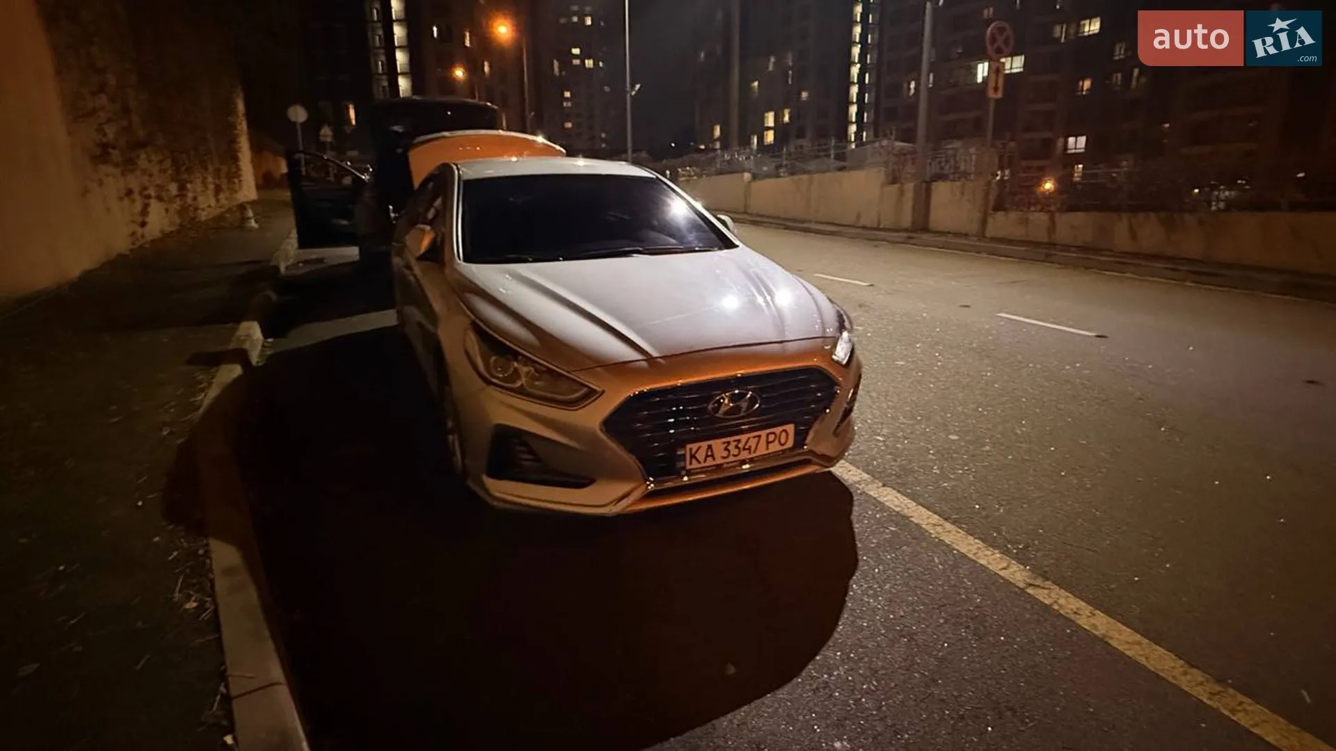 2017 Hyundai Sonata - мініатюра 9