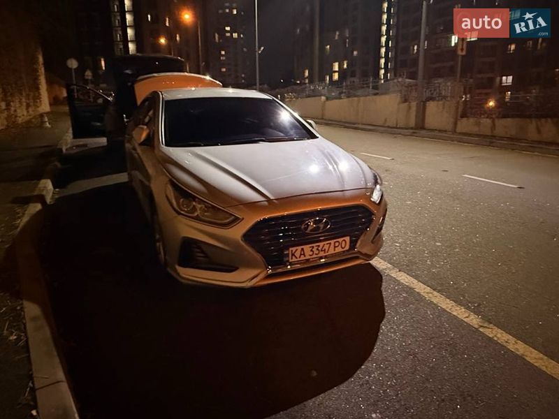 Седан Hyundai Sonata 2017 в Киеве фото 9 Седан Hyundai Sonata 2017 в Киеве