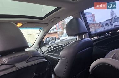 Седан Hyundai Sonata 2012 в Киеве