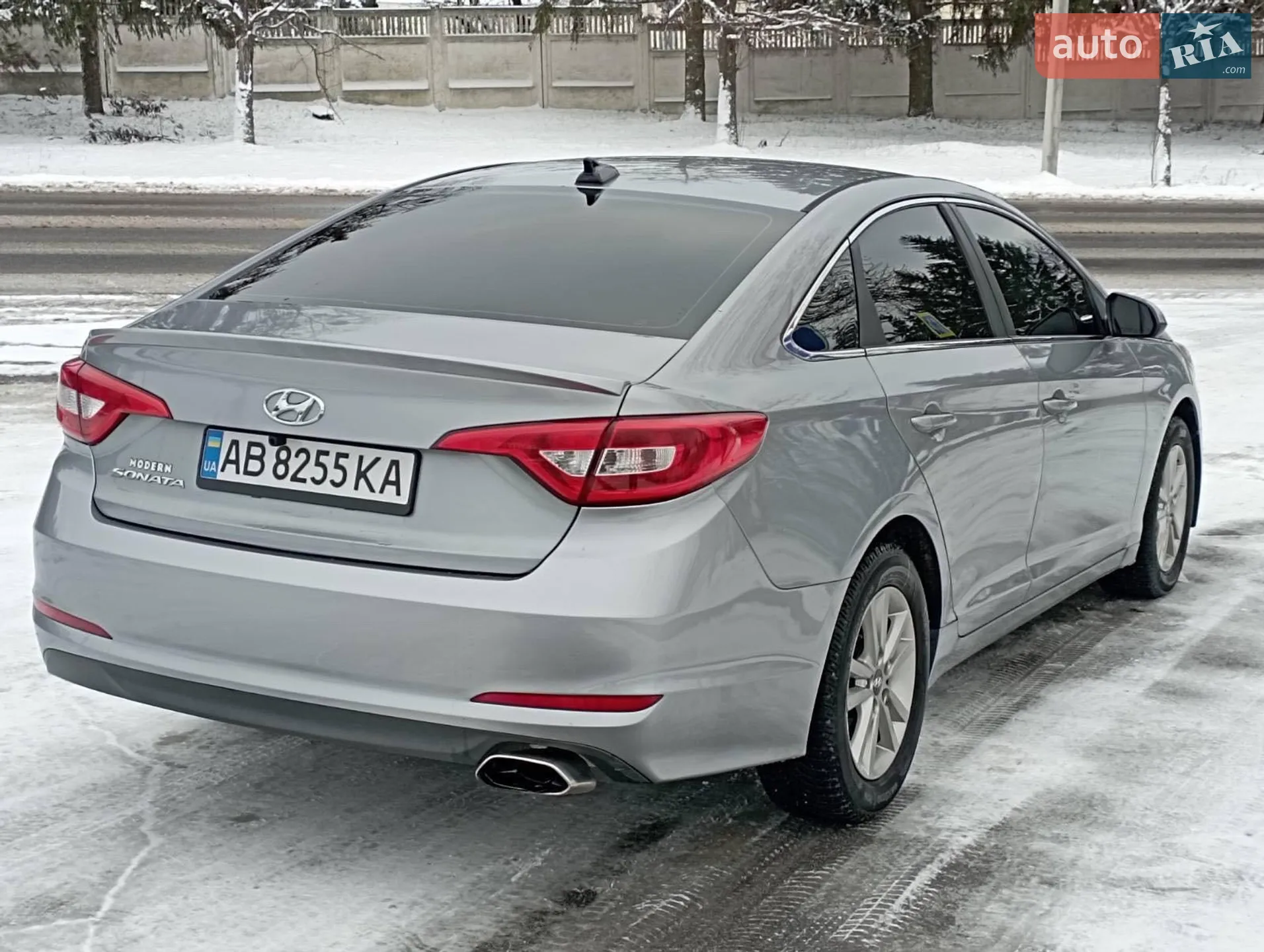 2014 Hyundai Sonata - мініатюра 4